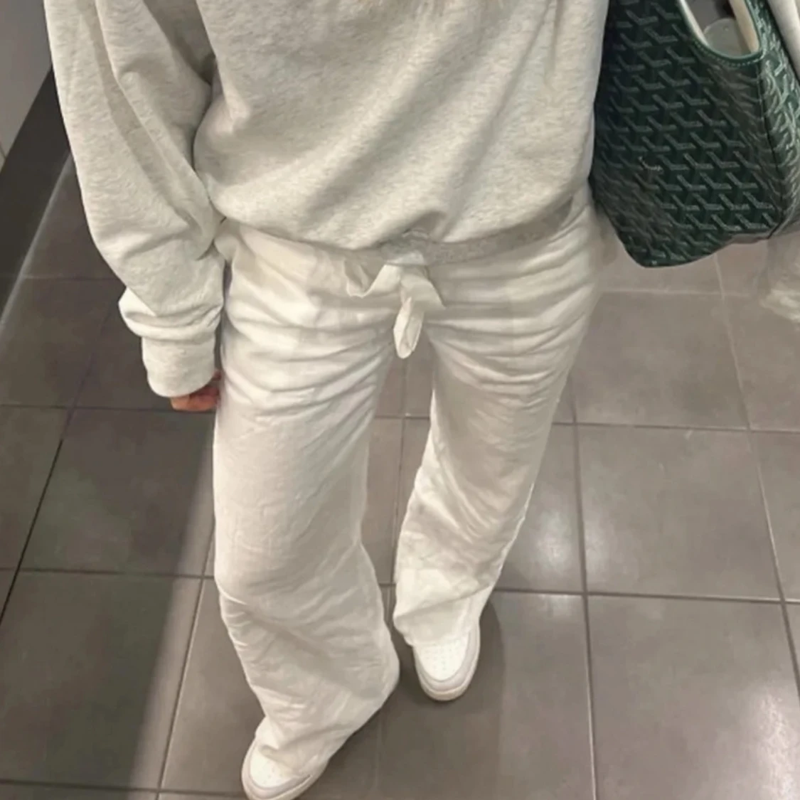 ALOBHA Linnebyxor - 1