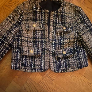 Tweedkavaj  - Jättefin tweedkavaj 😍