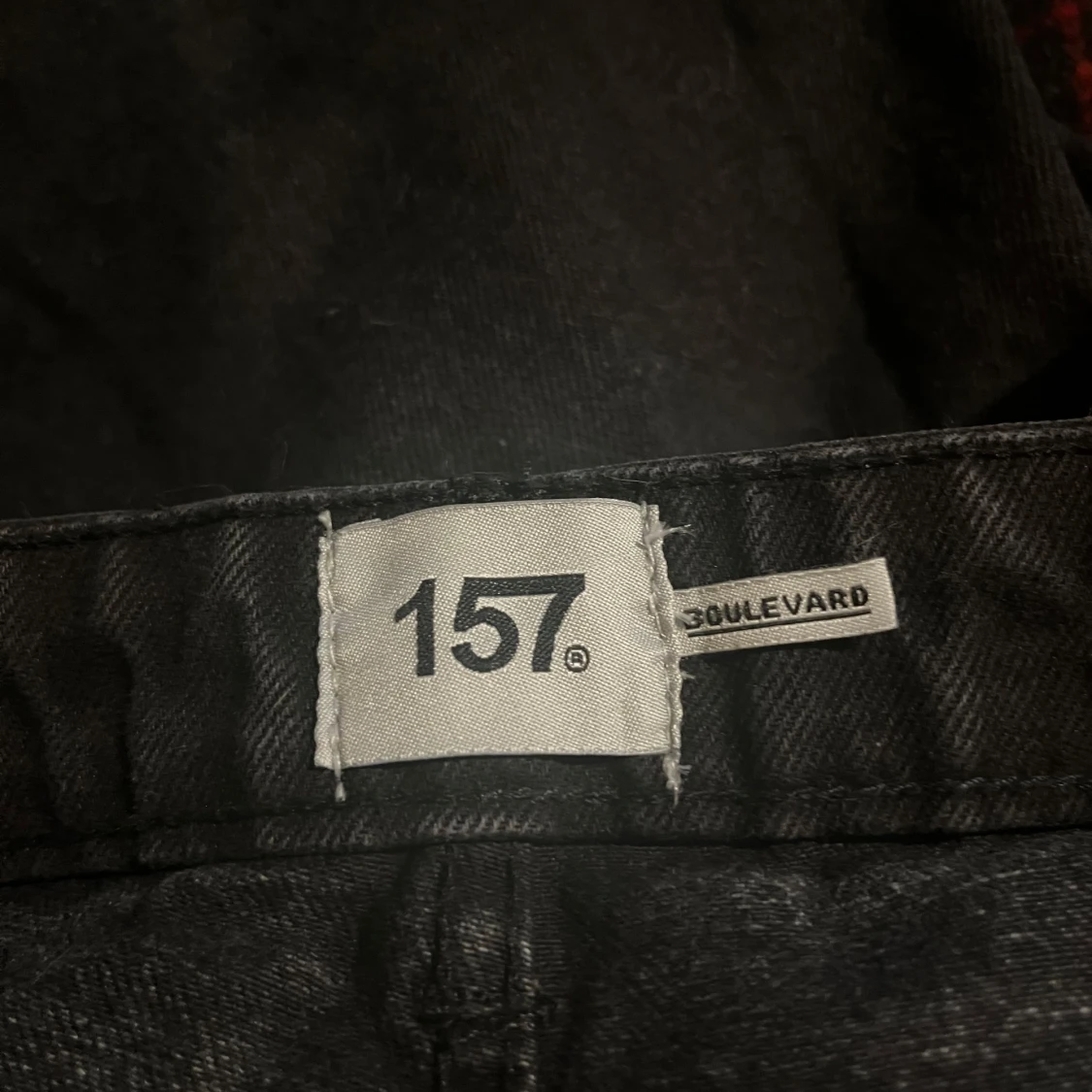 Svarta byxor från Lager 157 - 91