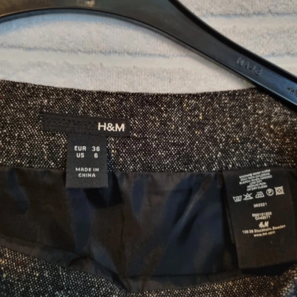 Höst/vår kjol - 92