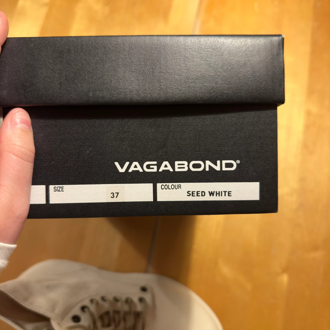 HELT OANVÄNDA, höstskor från Vagabond stl 37 - 92