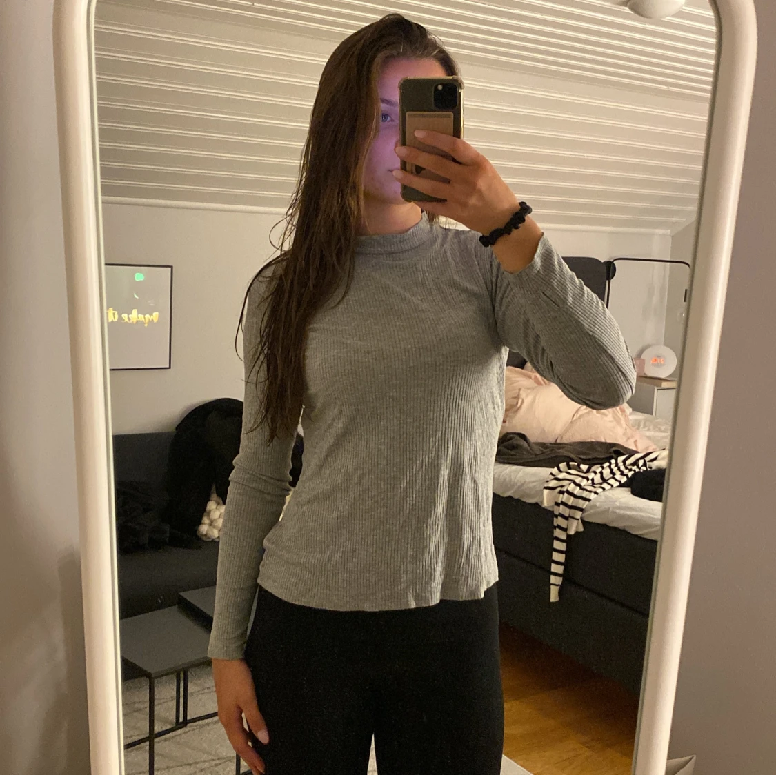 Tröja med krage Carin Wester, stl M