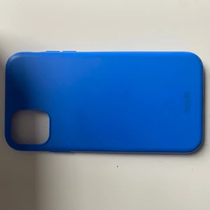 Blåt mobilskal iPhone 11 - Blåt mobilskal för iPhone 11