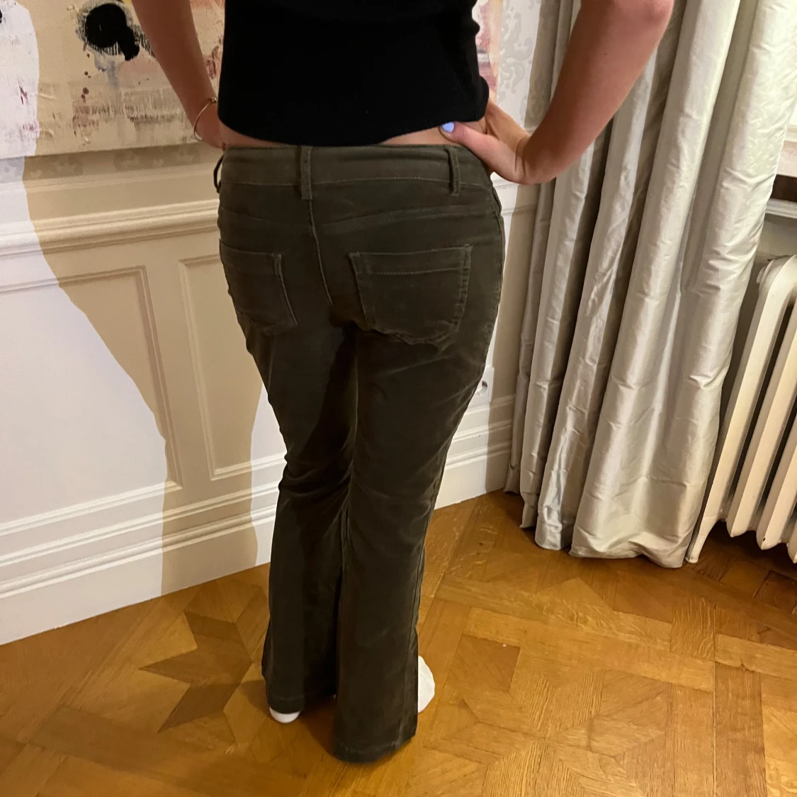 Manchesterbyxor  - 91