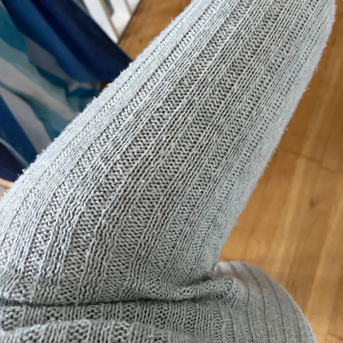 Stickade mjukisbyxor  - 91