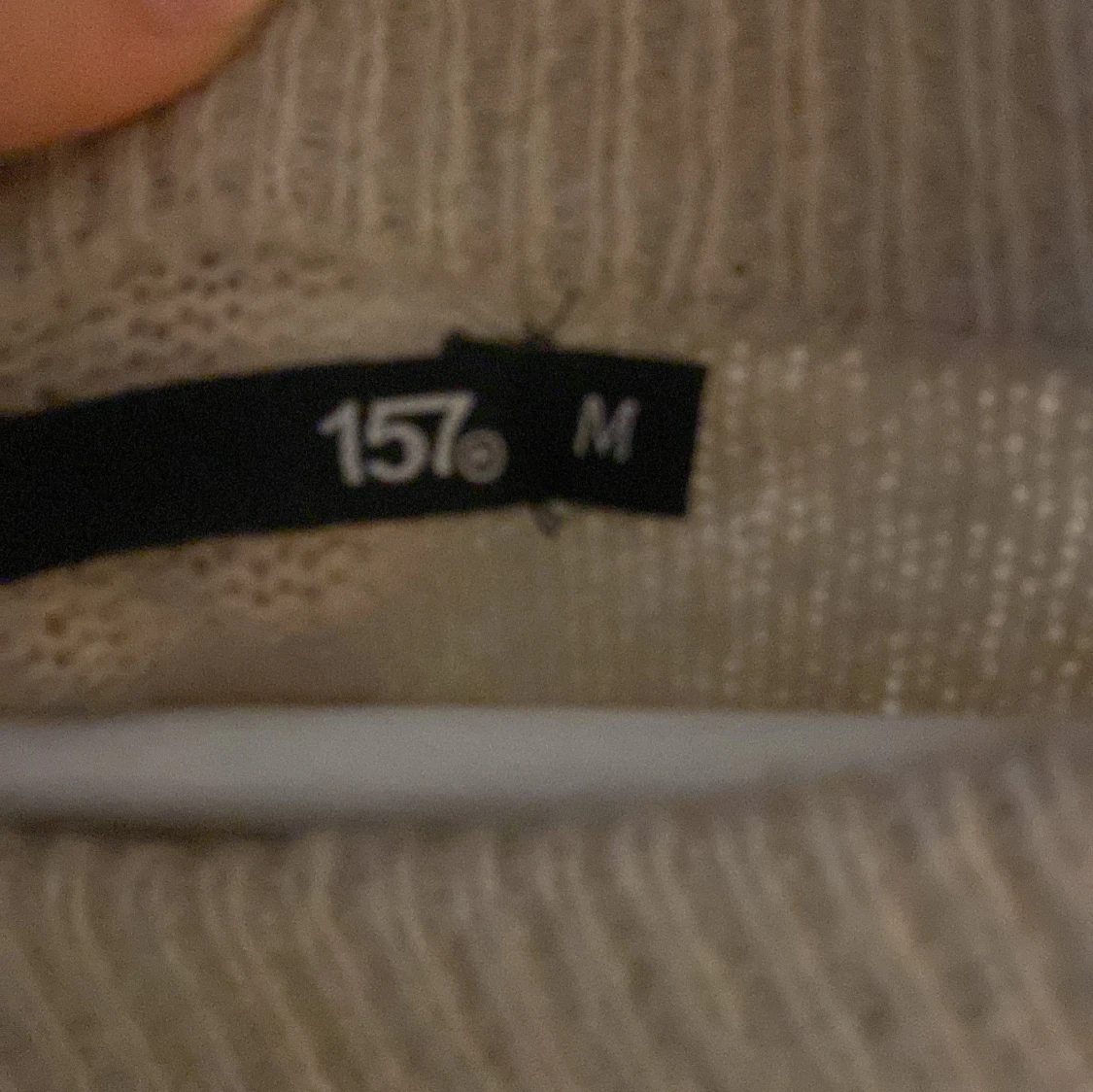 Stickad tröja  - 90