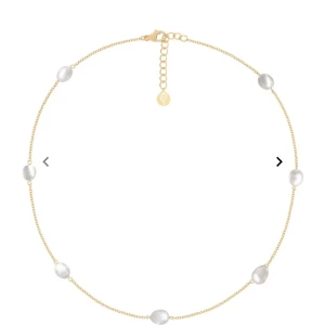 Edblad halsband - As snyggt halsband från edblad! 