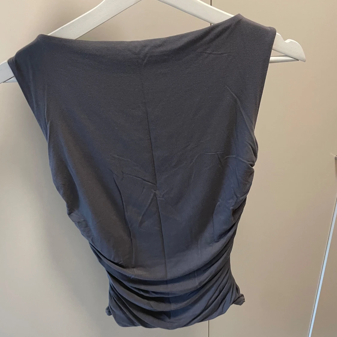 Avora Carrie Topp Steel Blue - 90