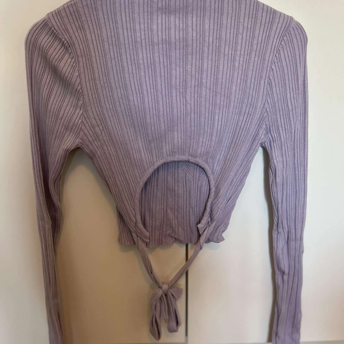 Lilla topp/tröja  - 90
