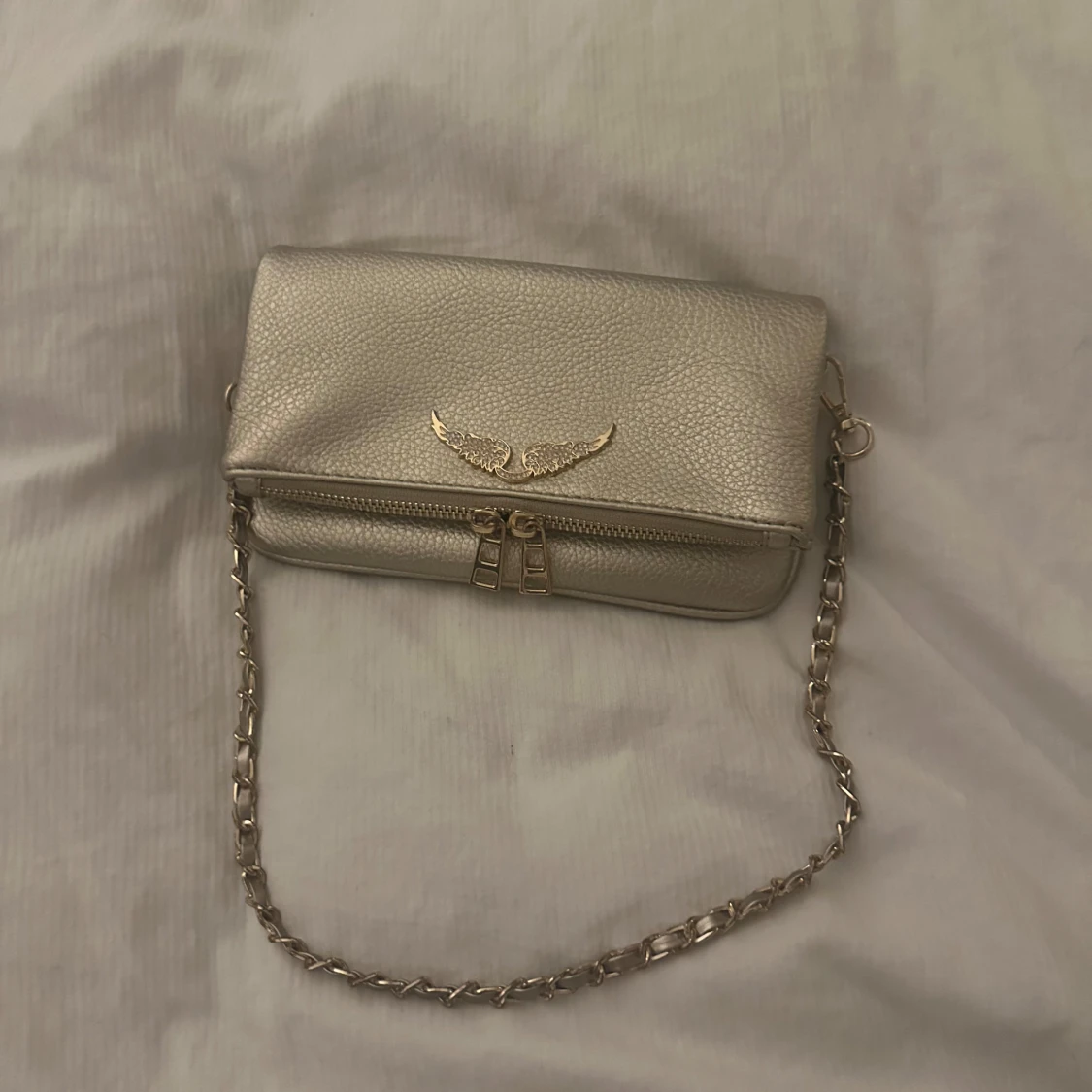 Zadig & voltaire väska - 90