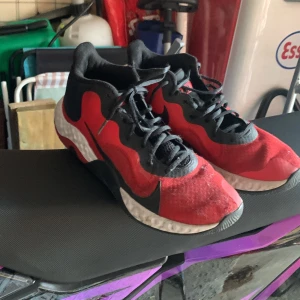 Nike skor - Röda nike skor i storlek 42,5 