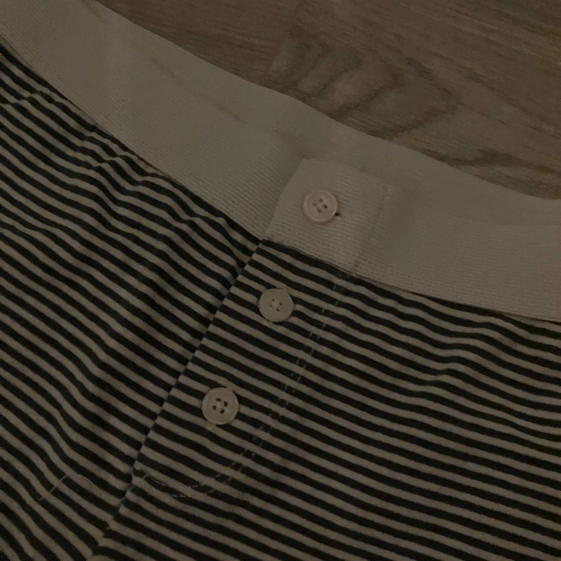 brandy melville pyjamas shorts randiga - 90