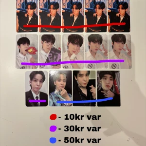 Ateez yunho - Frakt tillkommer