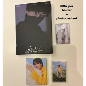 Seventeen The8 - Frakt tillkommer 