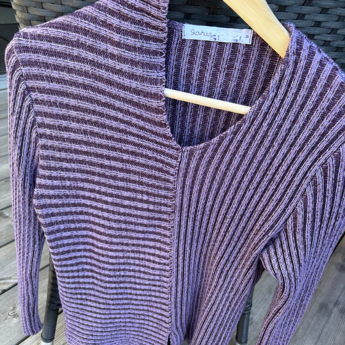 Skovhuus tröja Dansk design 36 - 92