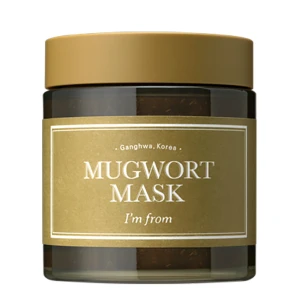 Mugwort mask 110g - Helt nytt 