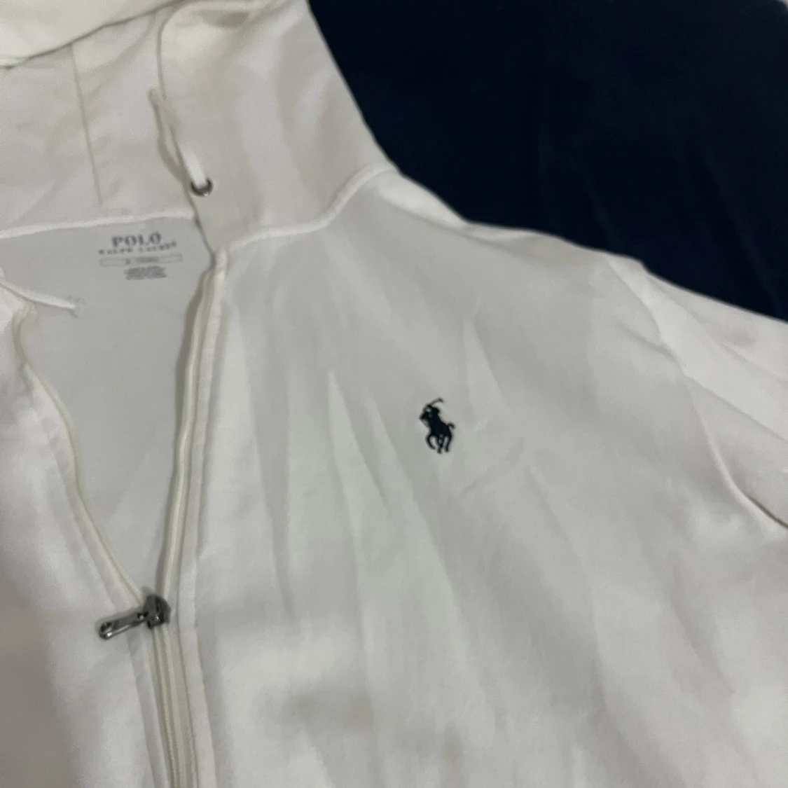 ralph lauren zipup - 90