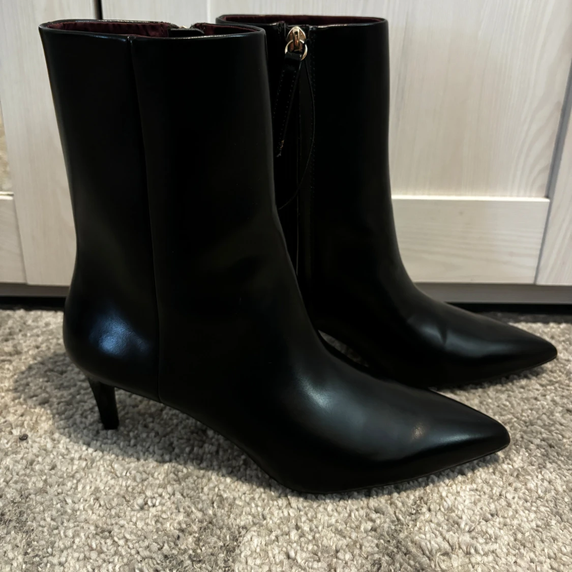 Fina boots från H&M strl 38