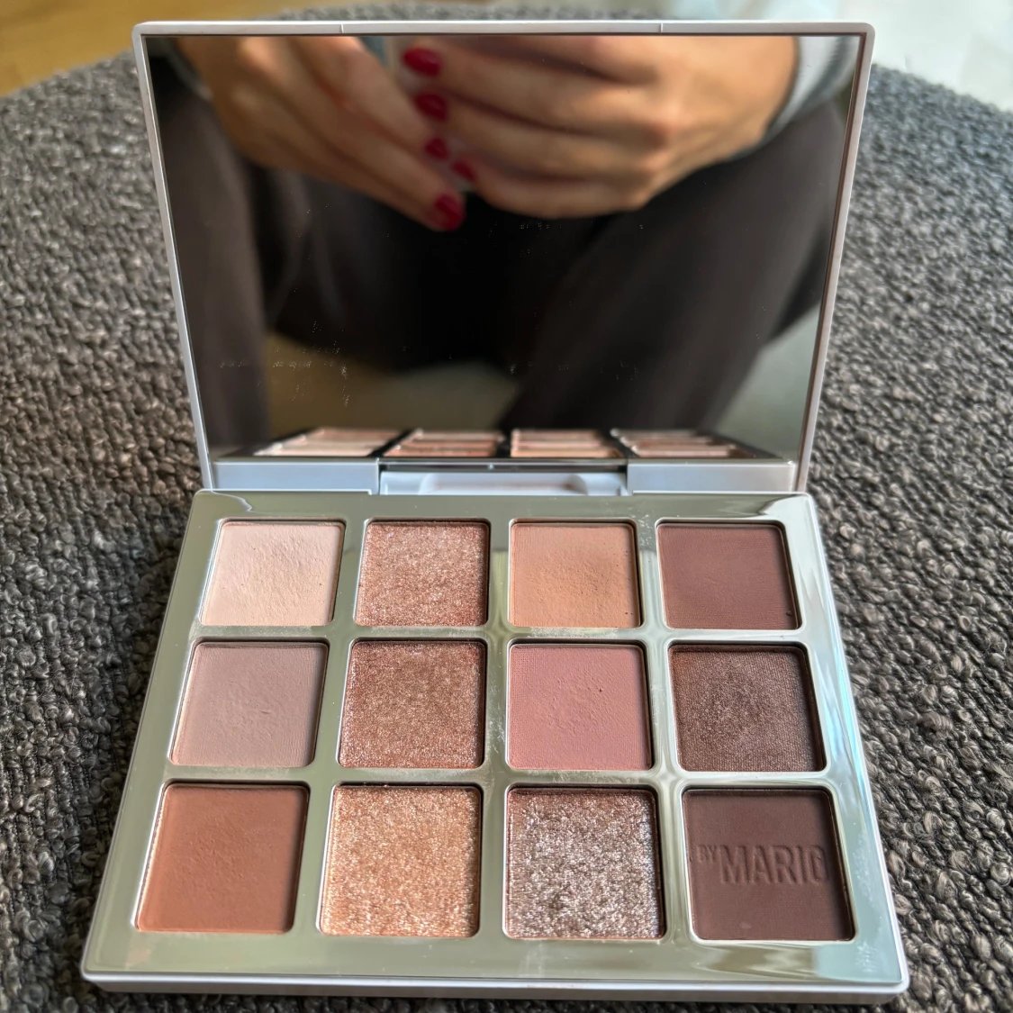 Makeup by Mario etheral eyes palette - 90