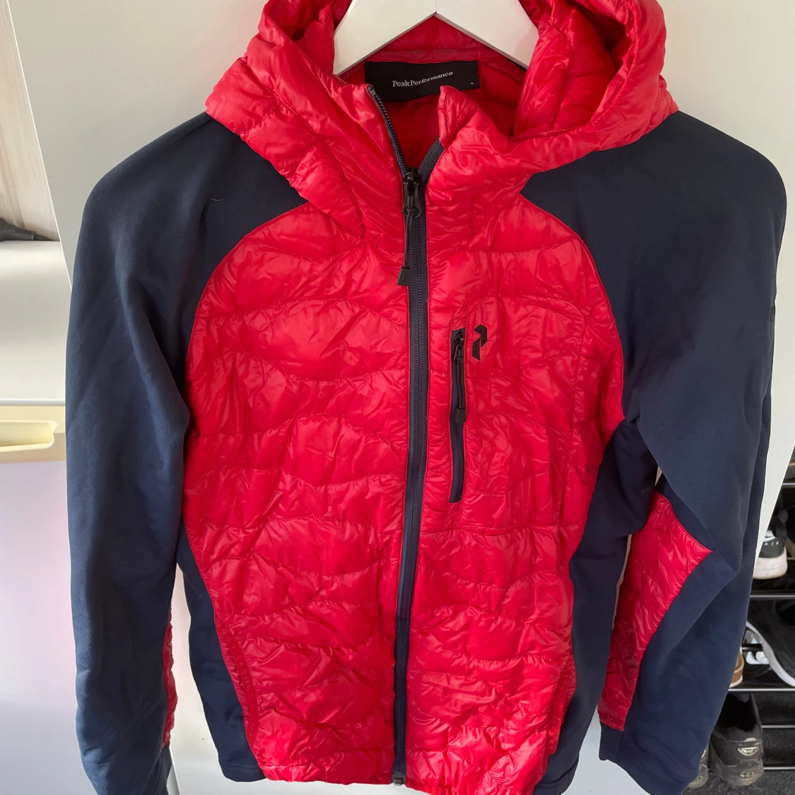 Peak performance jacka