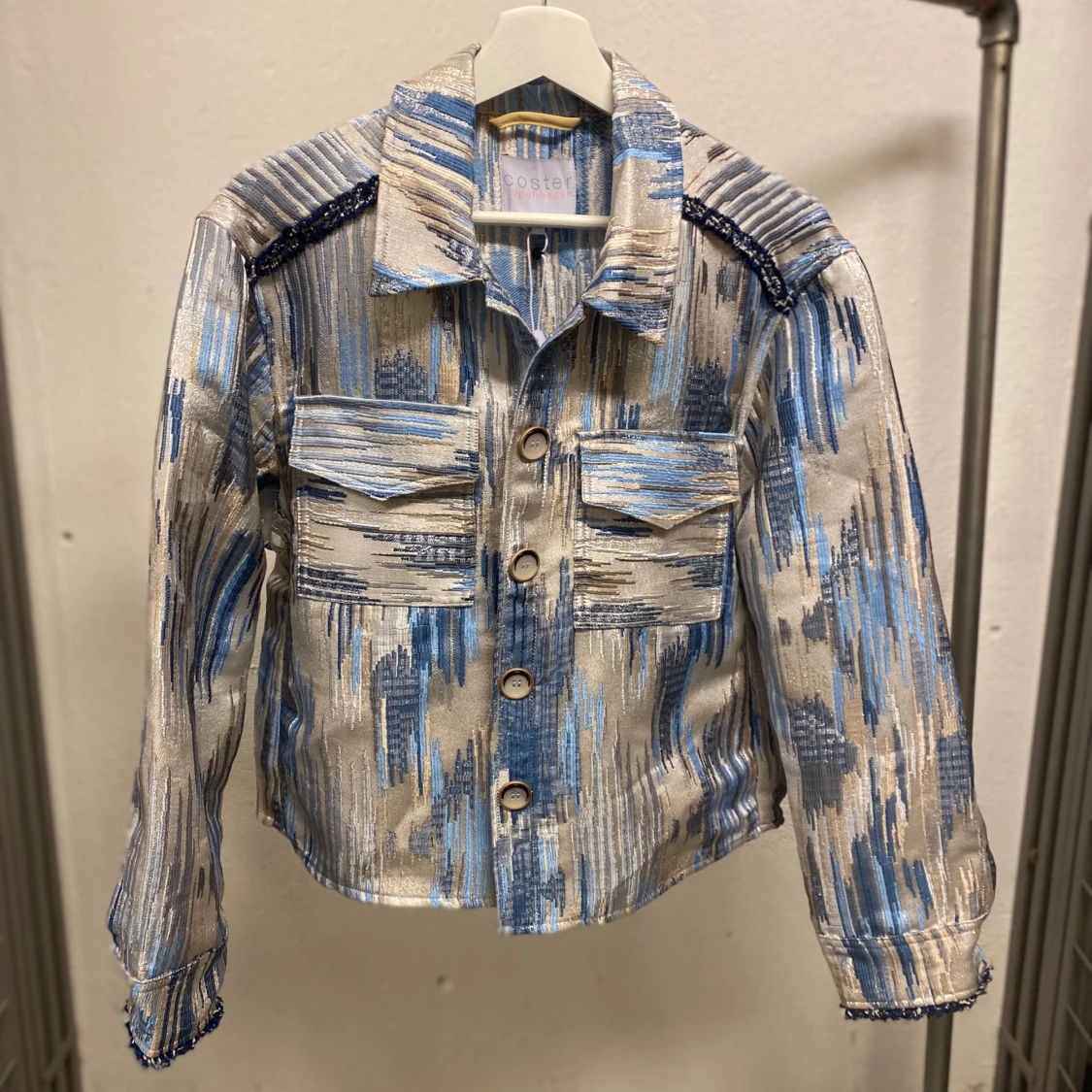 Coster copenhagen jacka