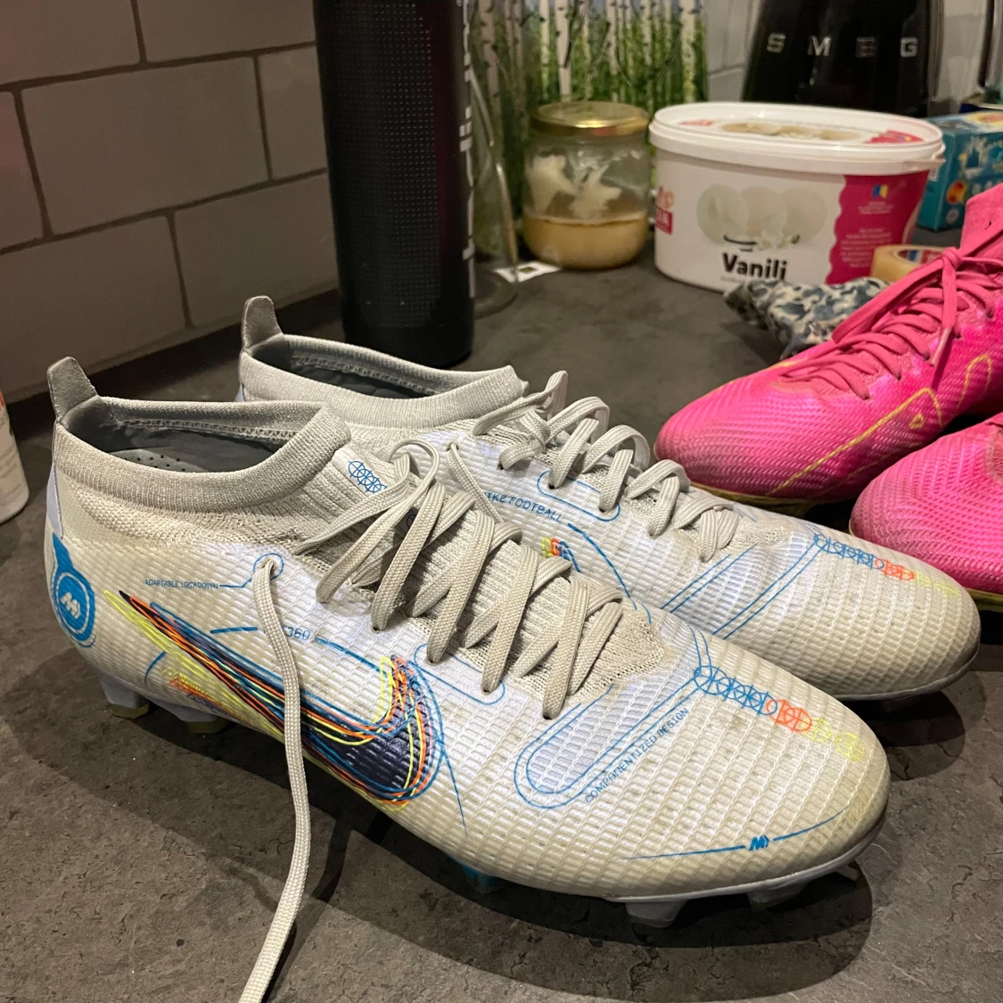 Nike mercurial vapor 14 pro - 2