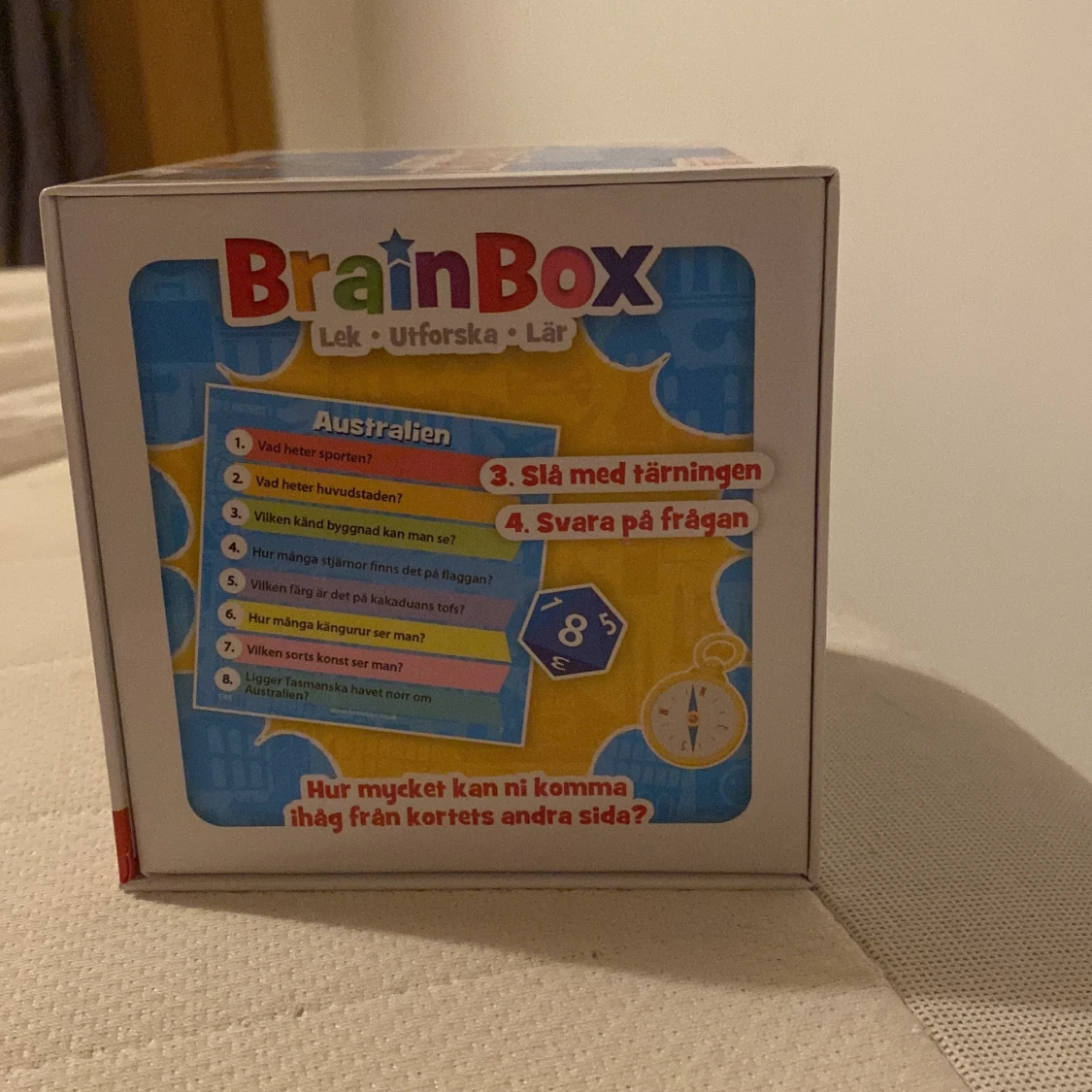 BrainBox Världen - 3