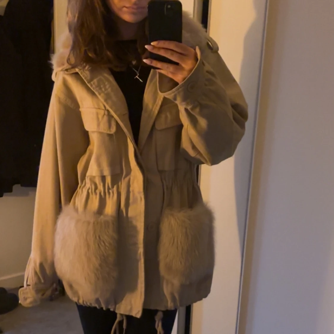 Custommade jacka - 2