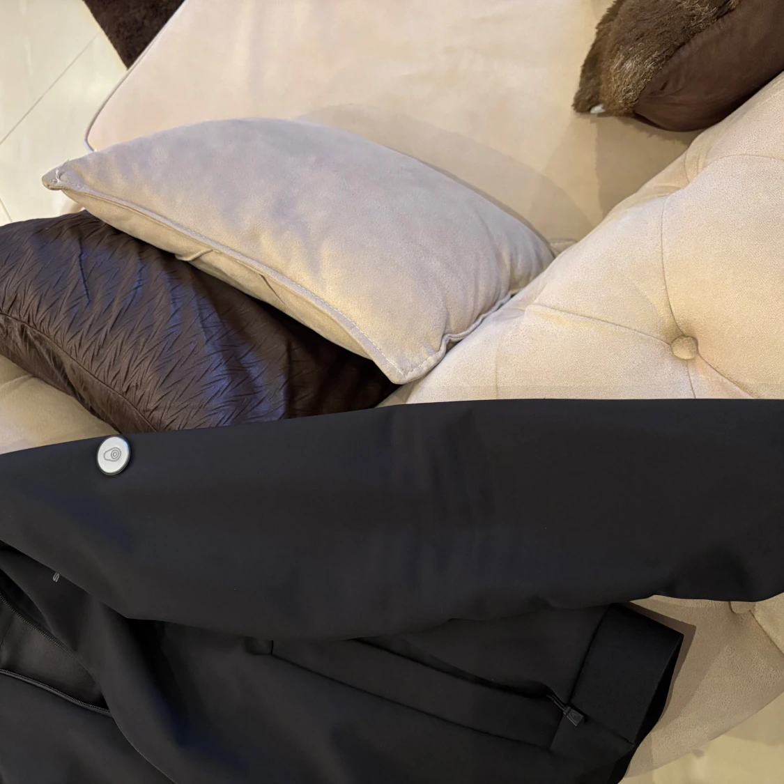 Sail racing jacka  - 3