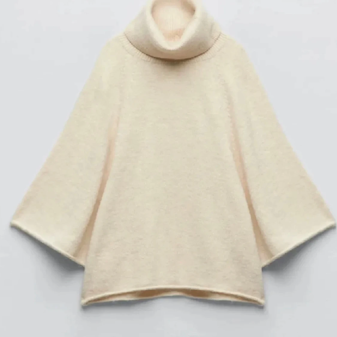 Snygg polotröja från zara - 1