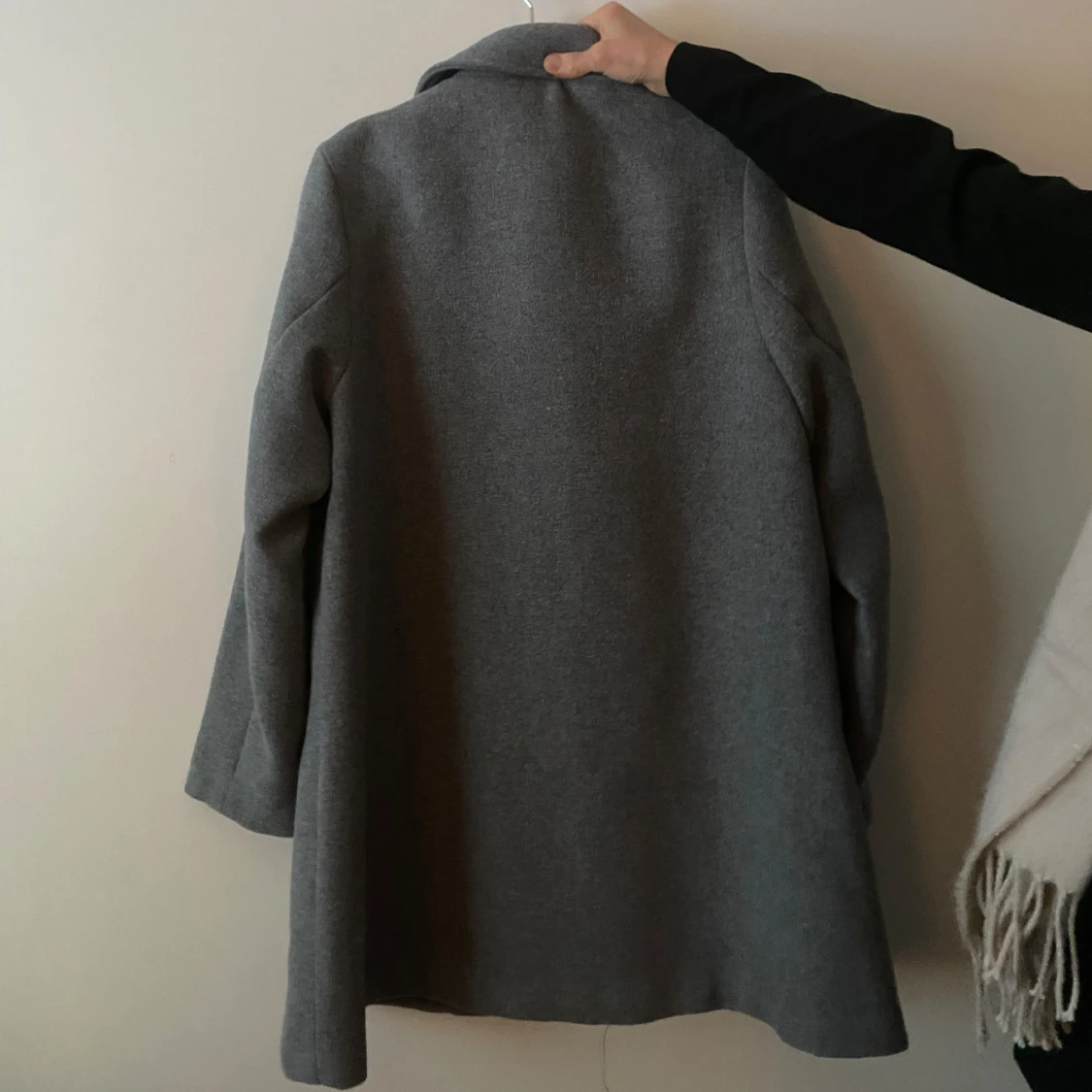 Grå kappa - 90