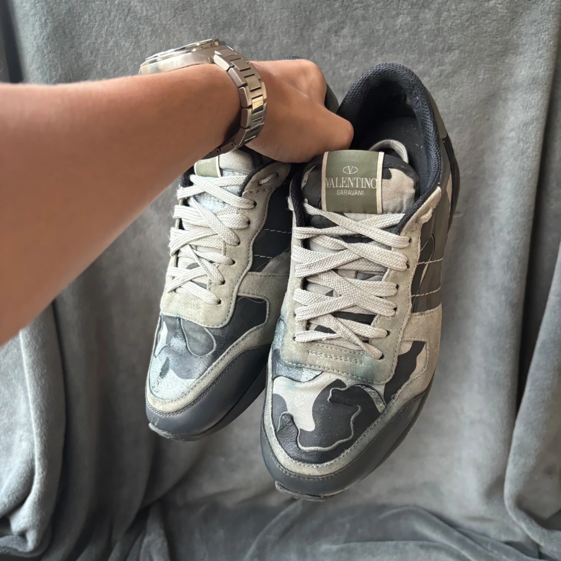 Valentino rockrunner skor - 1