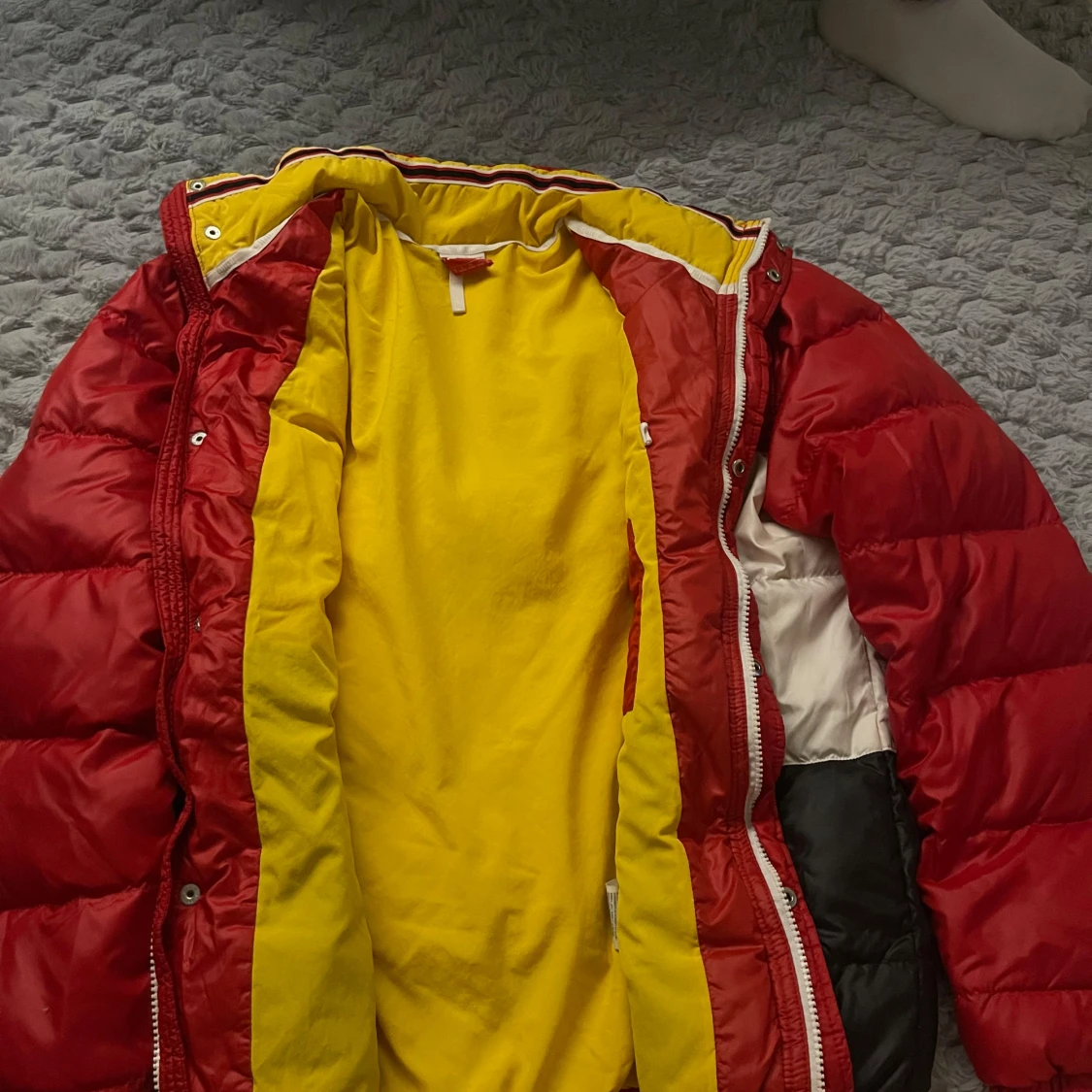 Flerfärgad dunjacka från Puma - 90