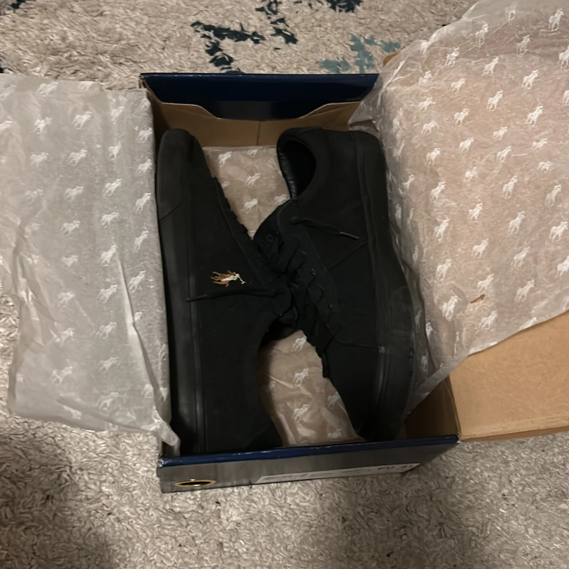 Polo Raulp lauren skor  - 90