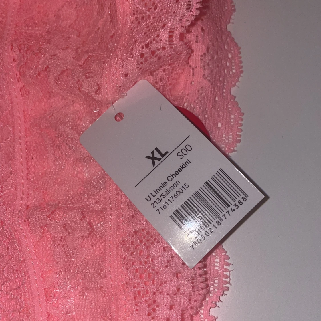 Spets trosor st. L - 92