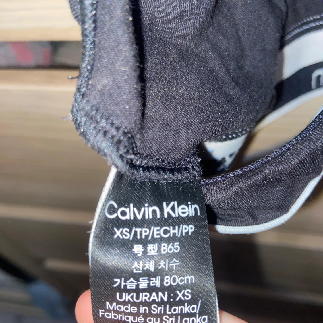 Calvin Klein Topp - 90
