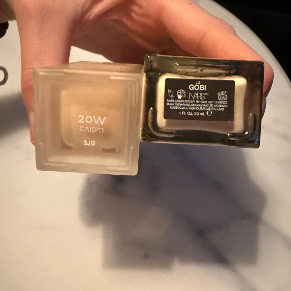 Foundation från CAIA och NARS - 91