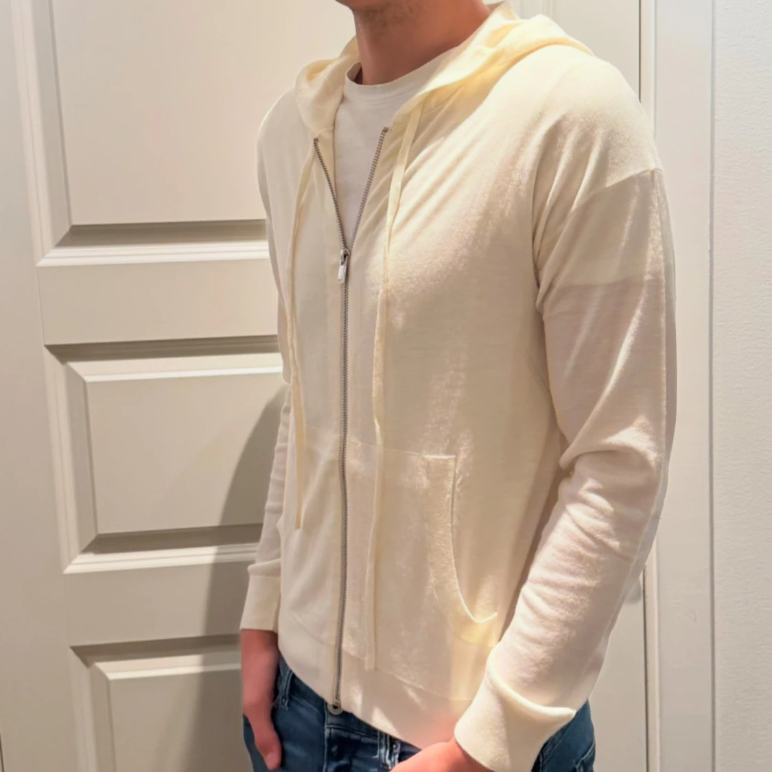 Helt ny Zadig & Voltaire hoodie