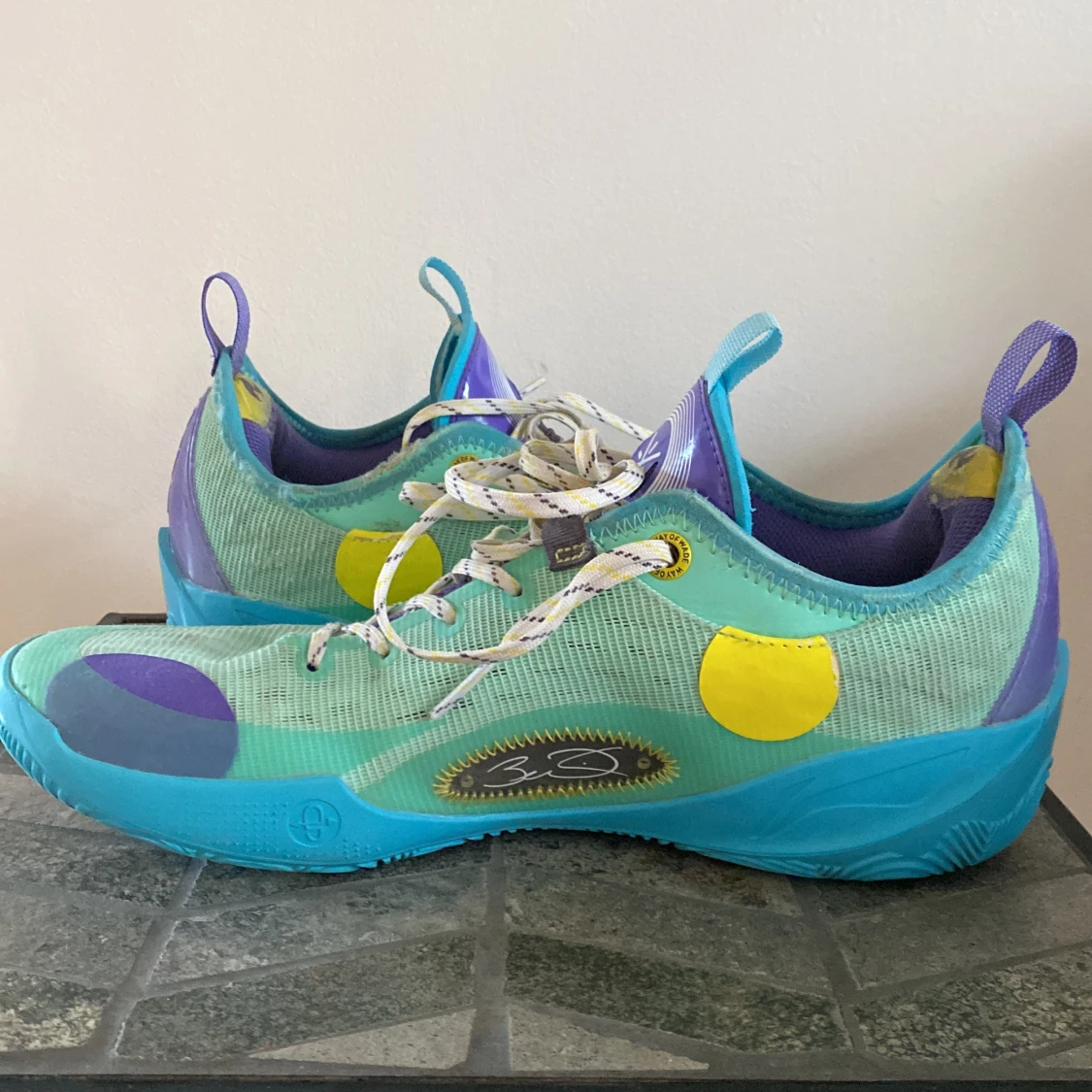 Way of Wade 808 2 basketskor - 92