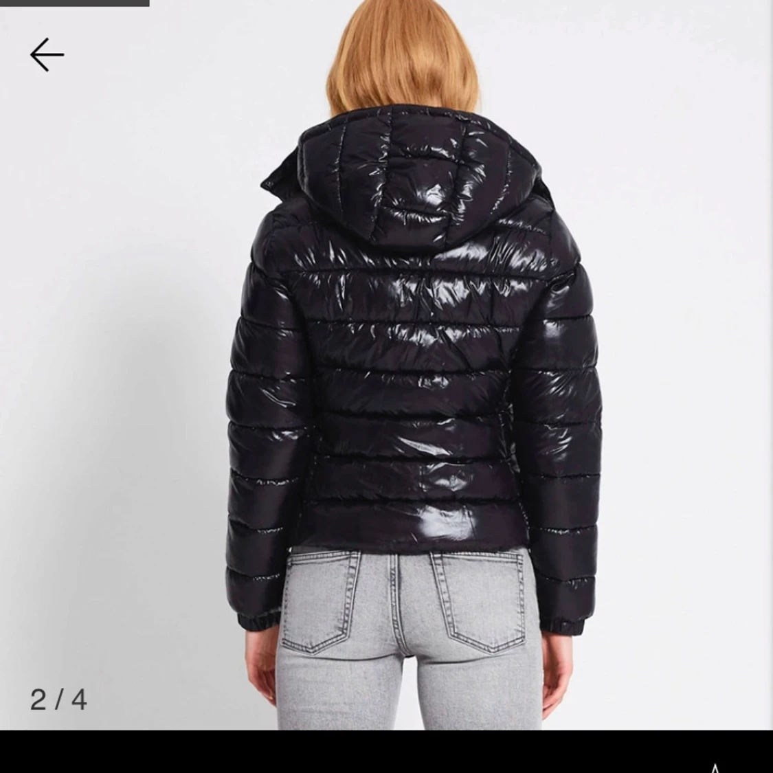 Lager 157 pufferjacka - 90