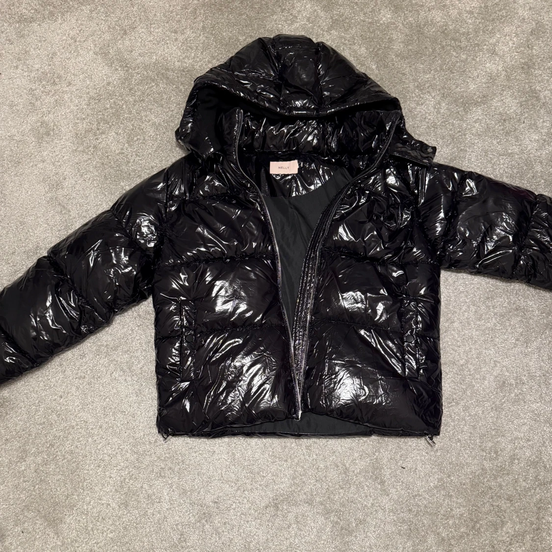 Nelly pufferjacka 