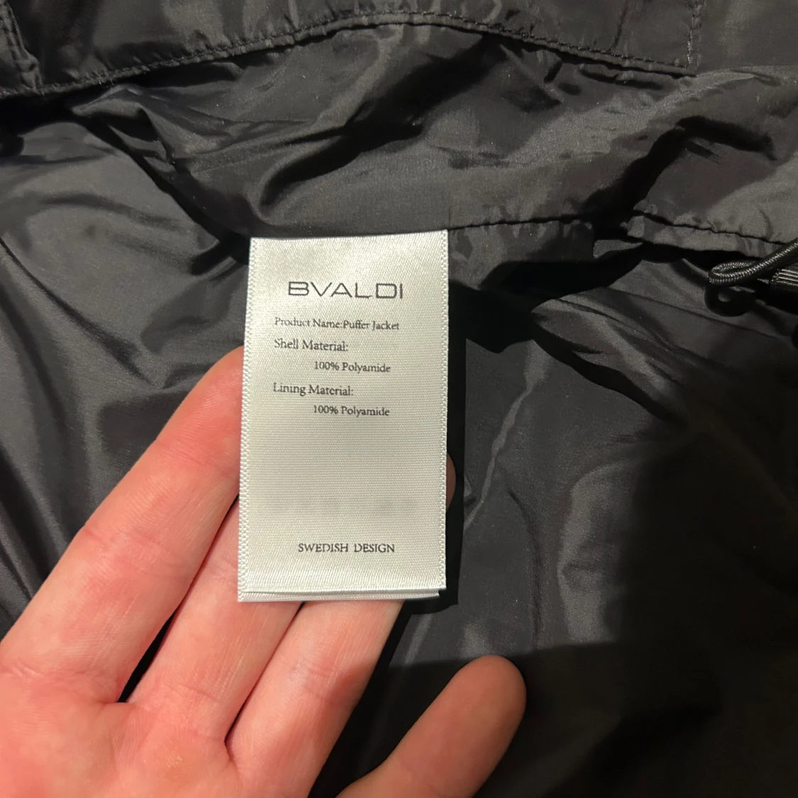 Pufferjacka från Bvaldi - 92