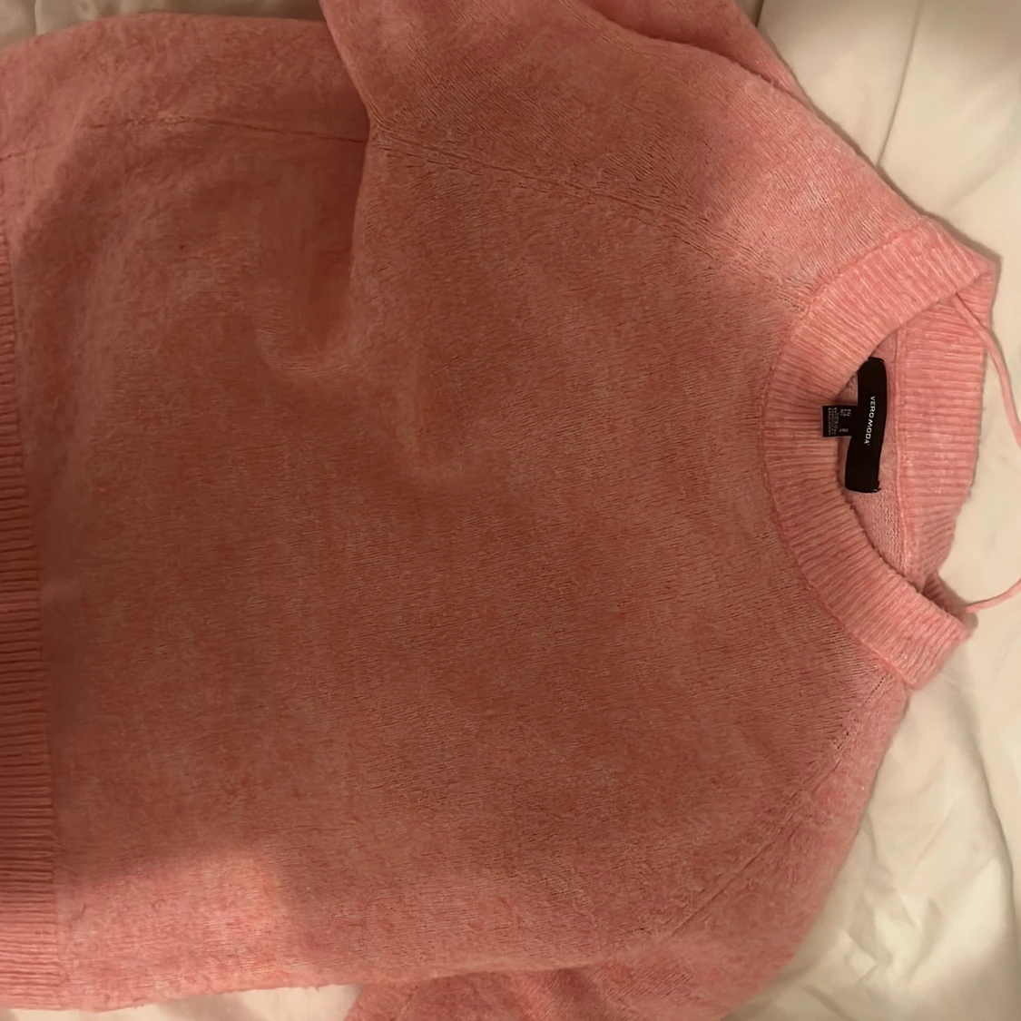 Rosa tröja från Vero Moda