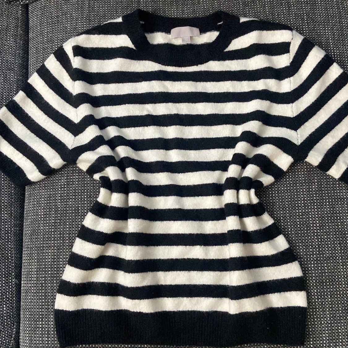 Randig tröja från H&M