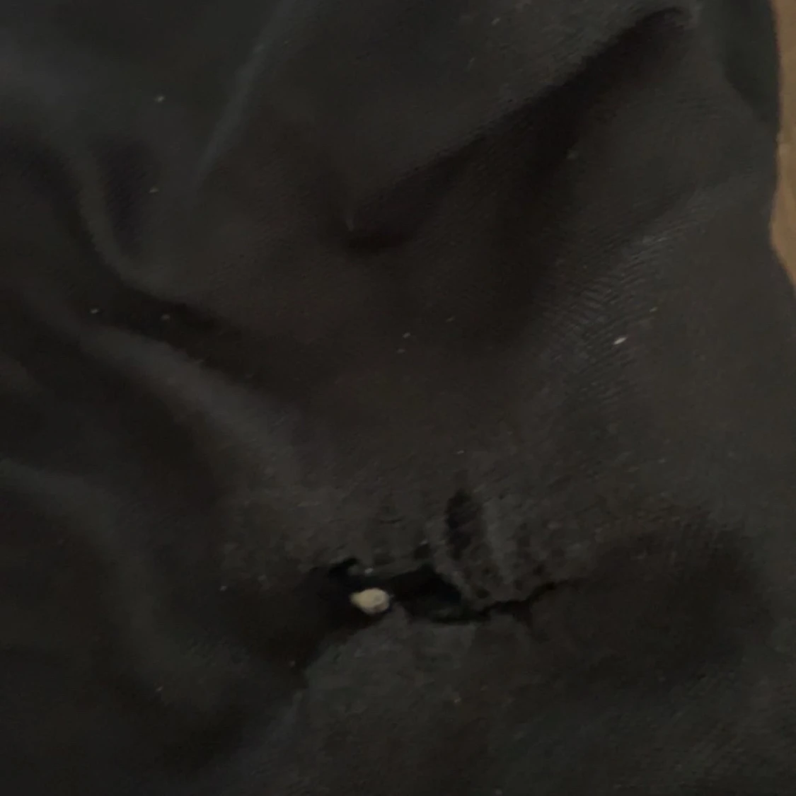 Svarta byxor från Salming innebandy  - 91