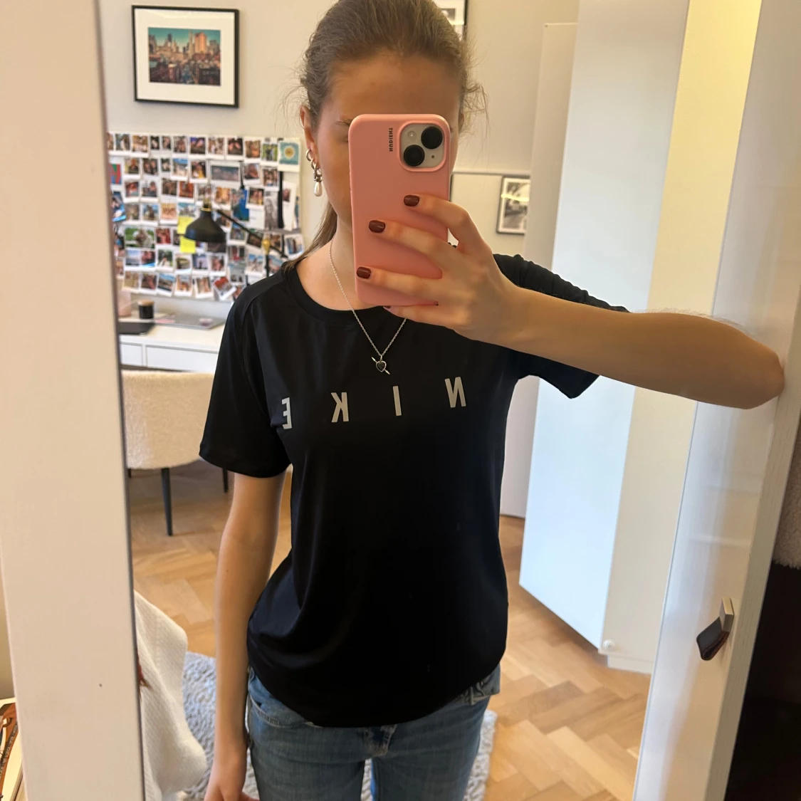 Nike tränings tröja 