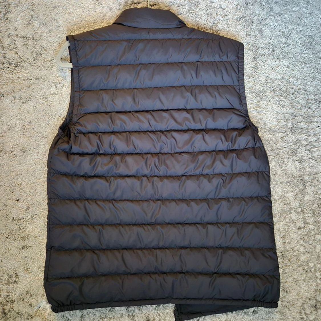 Svart dunväst från Woolrich - 91