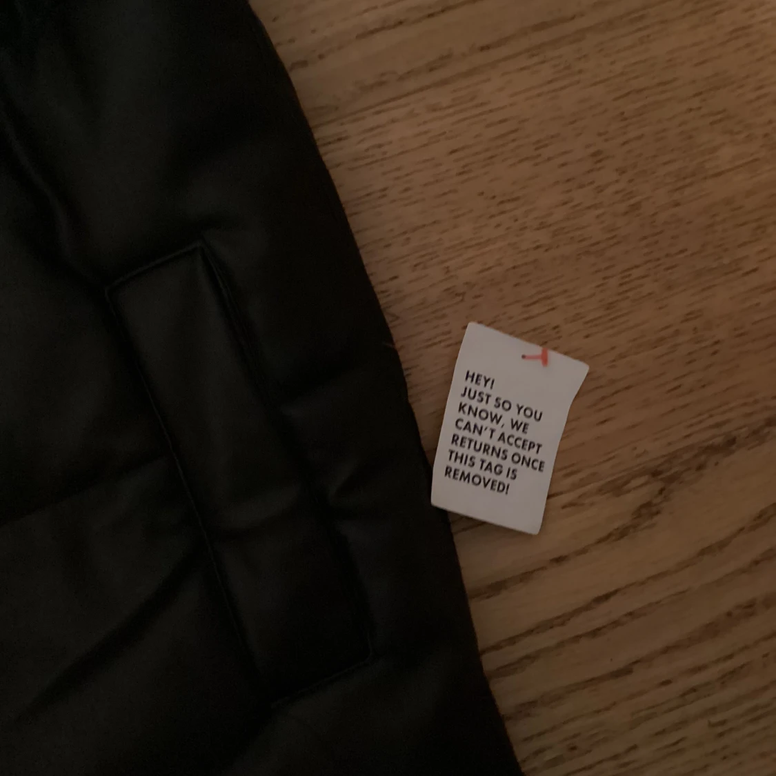 Svart dunväst från ASOS DESIGN - 92