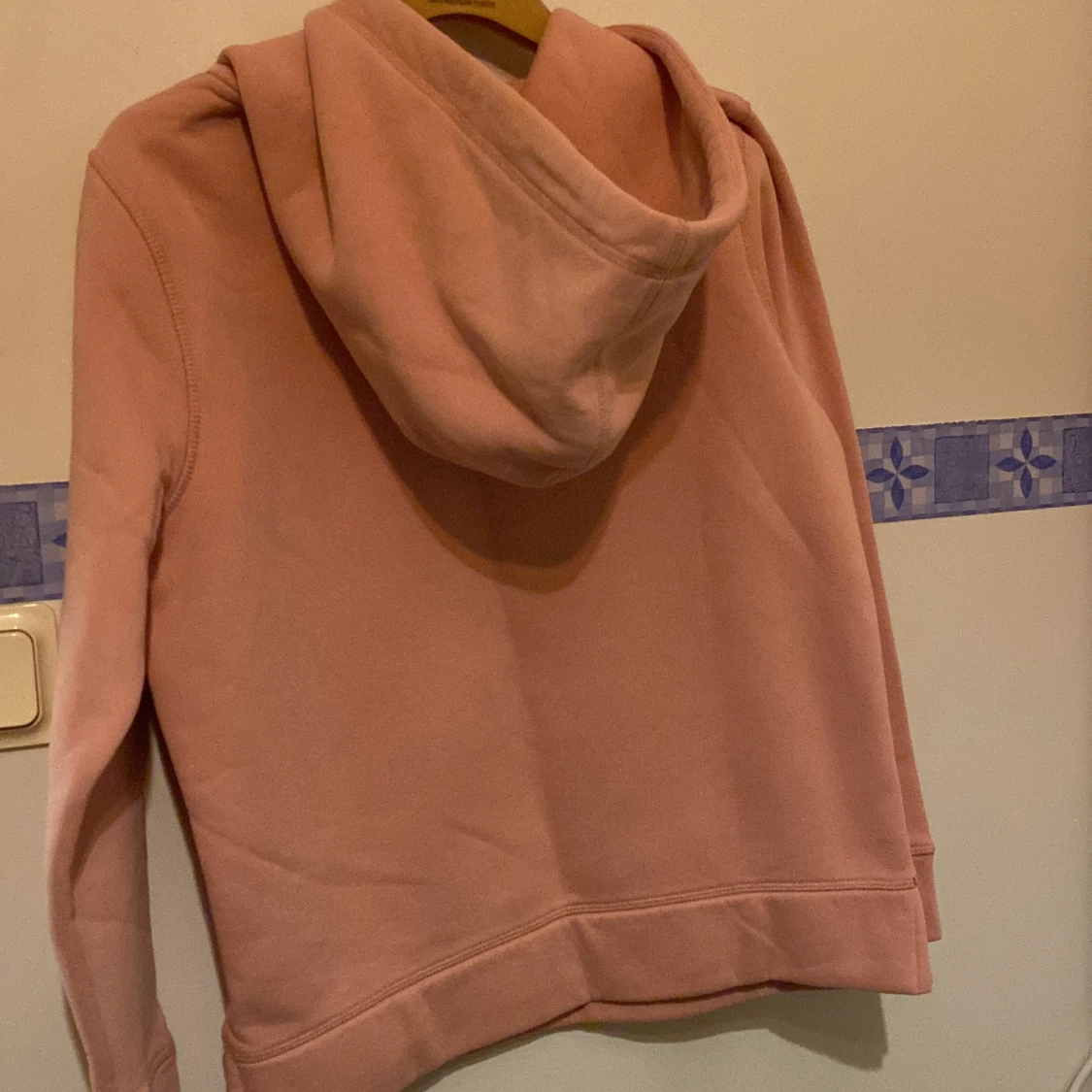 Rosa hoodie från Tommy Hilfiger - 93
