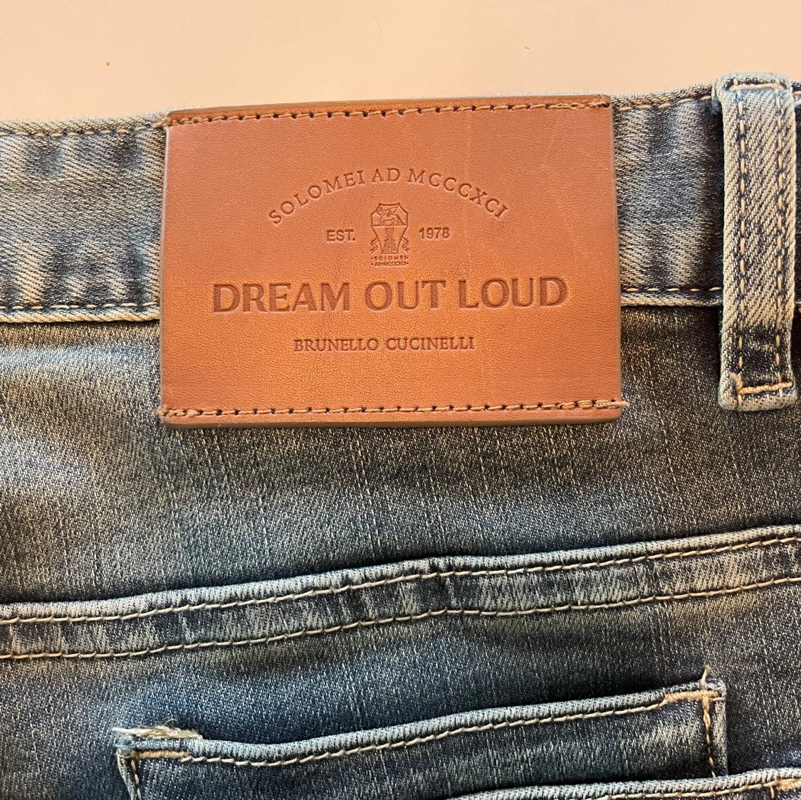 Jeans från Brunello Cucinelli - 92